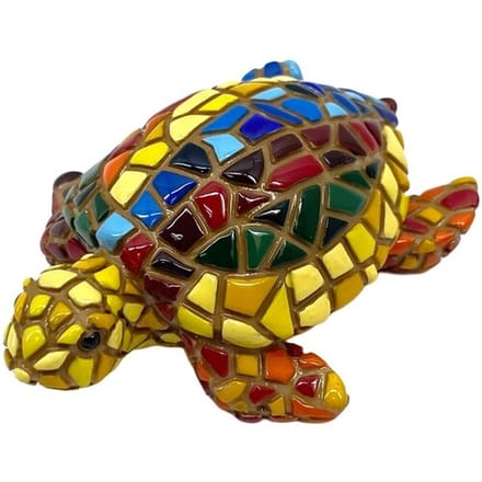 Beeldjes Signes Grimalt Mozaïekschildpad S
