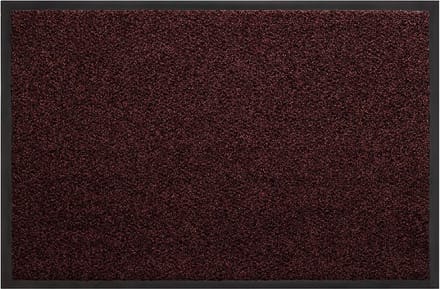 Schoonloopmat Ingresso - 90x150 cm - Bordeaux