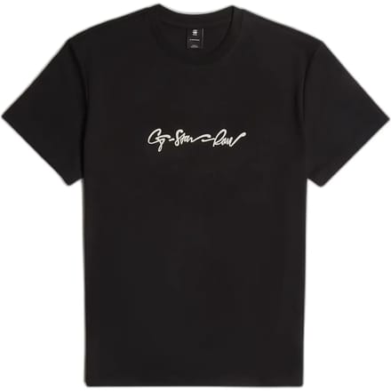 G-Star - G-script r t - Heren - T-shirts