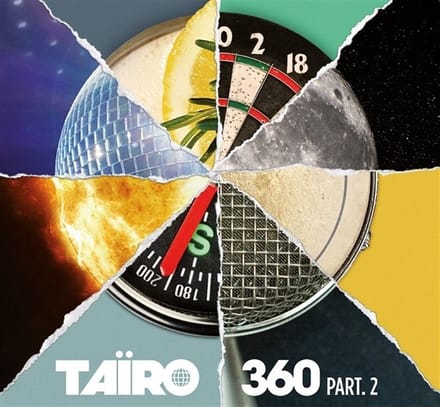 Taïro - 360 Part. 2 (CD)