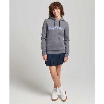 Dames sweatshirt met capuchon Superdry Cooper