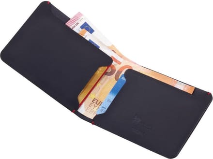 Troika Portemonnee met fraude preventie