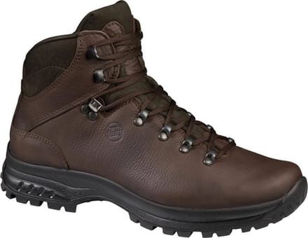 Wandelschoen Hanwag Waxenstein Bio Mocca-Schoenmaat 44,5 (UK 10)