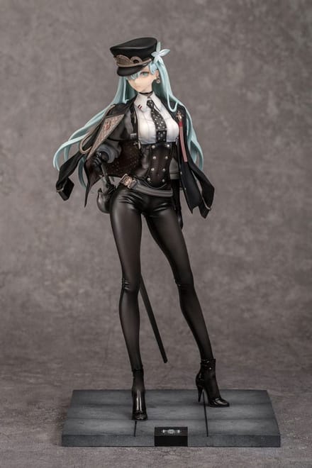A-Z: PVC Statue 1/7 [S] Full Dress 26 cm