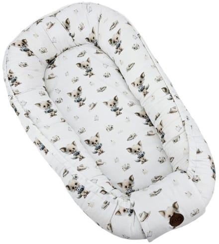 Bamboo Baby Nest 100% Bamboo – Antibacterial & Safe Sleep Pod PHOTOGRAPHER