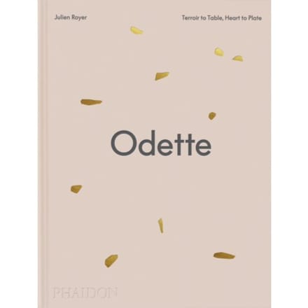 Odette - Julien Royer
