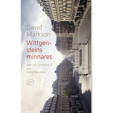 Wittgensteins Minnares - David Markson