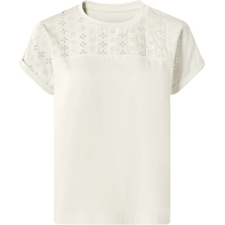 ESMARA Dames T-shirt (wit, XS (32/34))