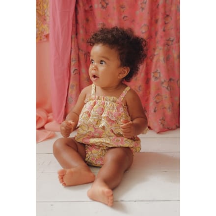 Louise Misha Rompers Kumal Lem Patchouli Spring Taglia: 6M | Body per Neonato Outlet | kids