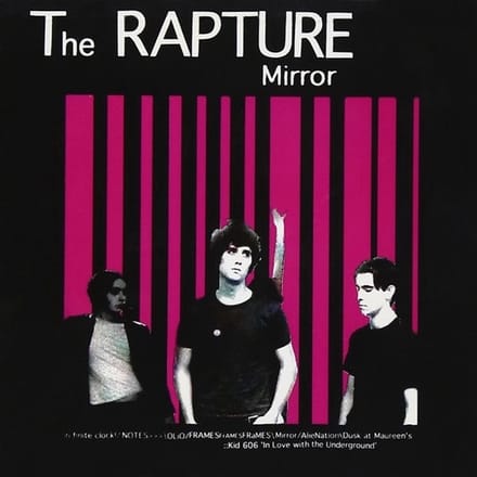 Rapture - Mirror (CD)