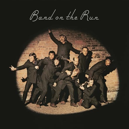 Band On The Run - Paul Mccartney & Wings