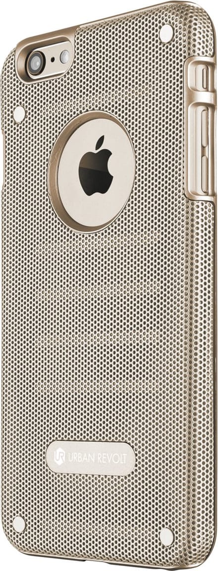 Trust Urban - Telefoonhoesje voor iPhone 6 Plus - Goud
