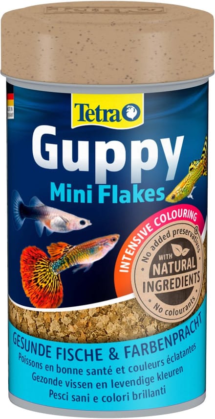 Tetra Guppyvoeder - Vissenvoer - 100 ml