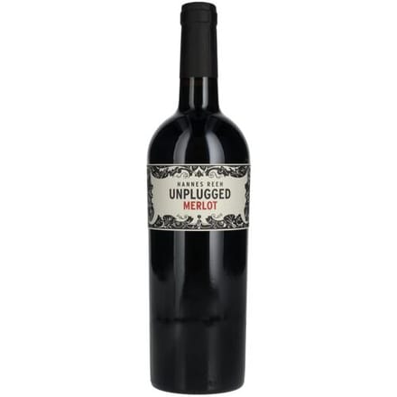 Hannes Reeh Merlot Unplugged 2020 14,5% Vol. 0,75l