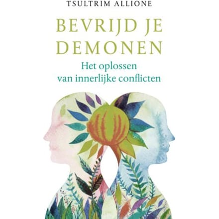 Bevrijd Je Demonen - Tsultrim Allione