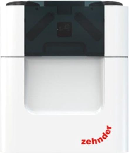 Zehnder Stork ComfoAir Q600 WTW unit NL LR - 600 m³/h + ERV (enthalpiewisselaar)