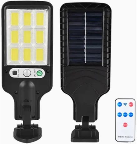 Super Bright Buitenlamp - Tuinverlichting - Solar LED met Zonnepaneel