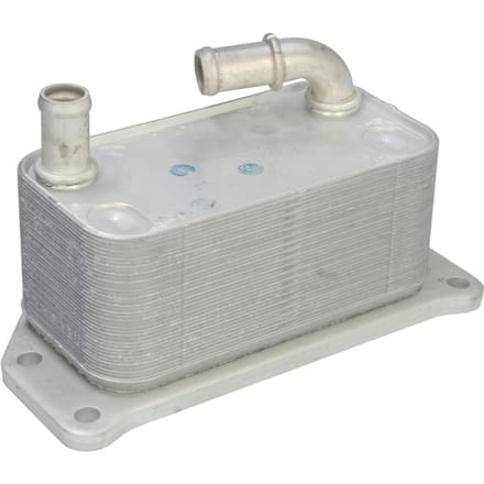 Olie radiator, motorolie THERMOTEC D4V013TT