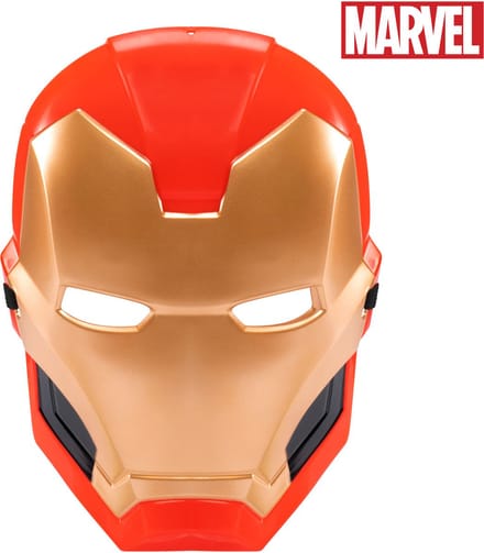 IRON MAN MASKER