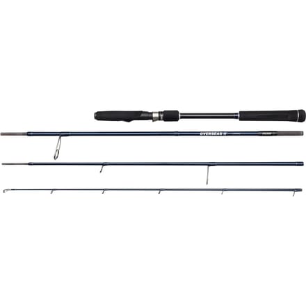 Spinhengel Penn Overseas II Inshore 15-40 g