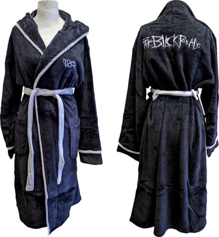 My Chemical Romance - The Black Parade Badjas - M/L - Zwart