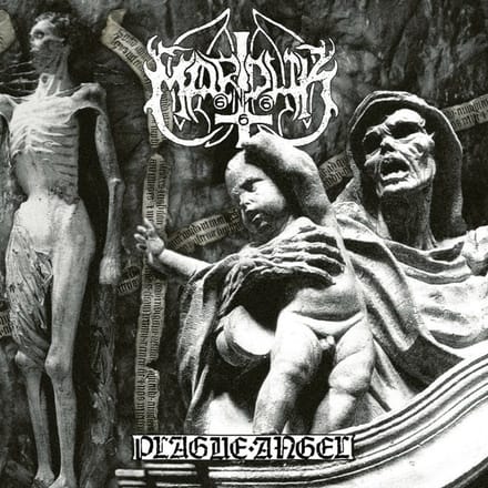 Marduk - Plague Angel (CD) (Reissue)