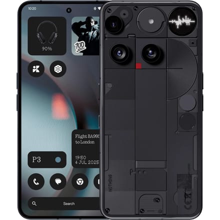 Nothing Phone (3) i.c.m. KPN SuperUnlimited+