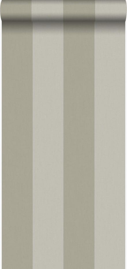 Origin Wallcoverings behang strepen lichtbruin - 53 cm x 10.05 m - 347014
