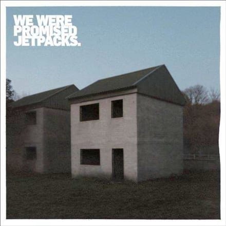 We Were Promised Jetpacks. - These Four Walls (CD)