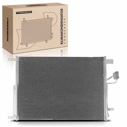 Frankberg 1x condensor airconditioning voor Nissan