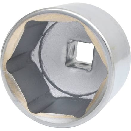 KS Tools 9111080 911.1080 Zeskant Verwisselbare kop 80 mm 1 80 mm 1 (25 mm)