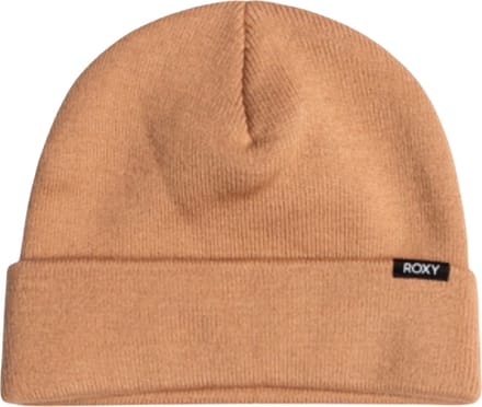 Roxy Tropical Snow Beanie - Camel