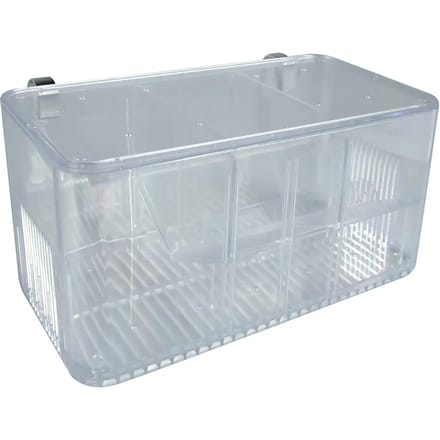 Isolerend aquarium met 5 combinaties Zolux