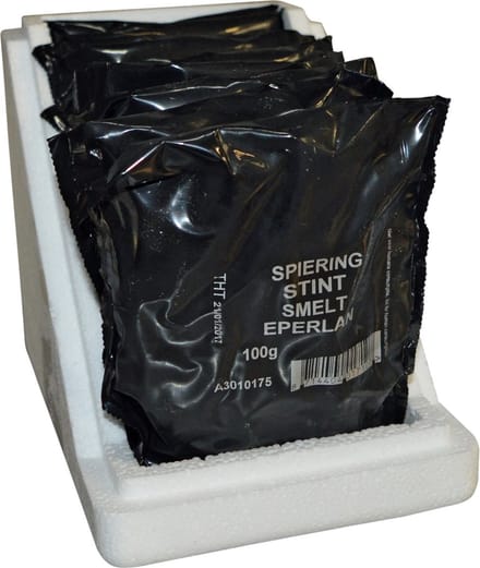 DS Hele Spiering 100 gram Diepvries