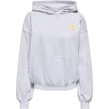 ONLY - ONLOFELIA L/S HOOD UB SWT Dames Trui