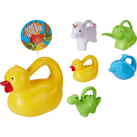 Gieter dierenvormen 5 assorti