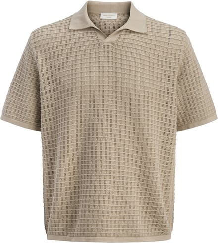 Jack & Jones Gebreide polo Gebreide polo