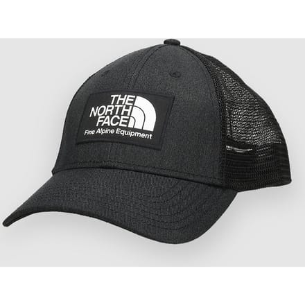 THE NORTH FACE Mudder Trucker Cap zwart
