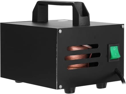 Puntlasser Set - Microcomputer Lasapparaat - Accu Reparatie - Instelbare Stroom Tijd - 0.25mm Plaatdikte - Zwart