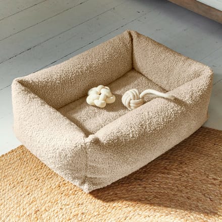 LOBERON Huisdierenmand Giolena taupe