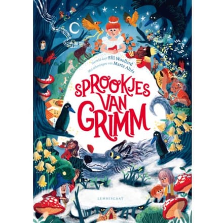 Sprookjes Van Grimm - Elli Woollard