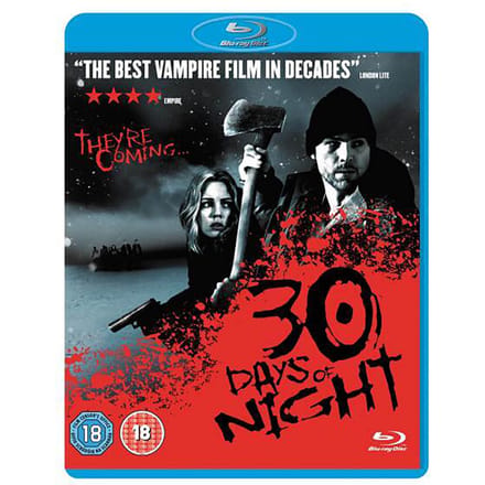 30 Days of Night [2xBlu-Ray]