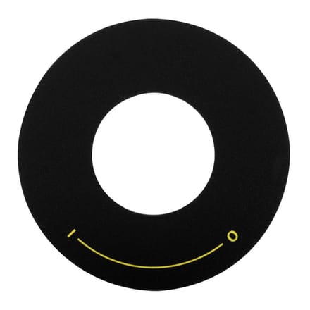 Buffalo 600 Series paneellabel