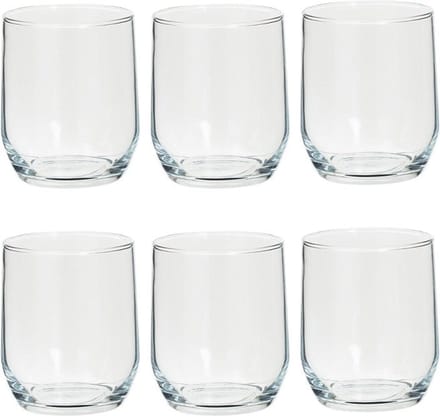 Glas Secret de Gourmet Kristal Transparant (315 ml)