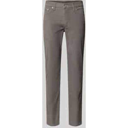 Slim fit corduroy broek in 5-pocketmodel, model '511®'