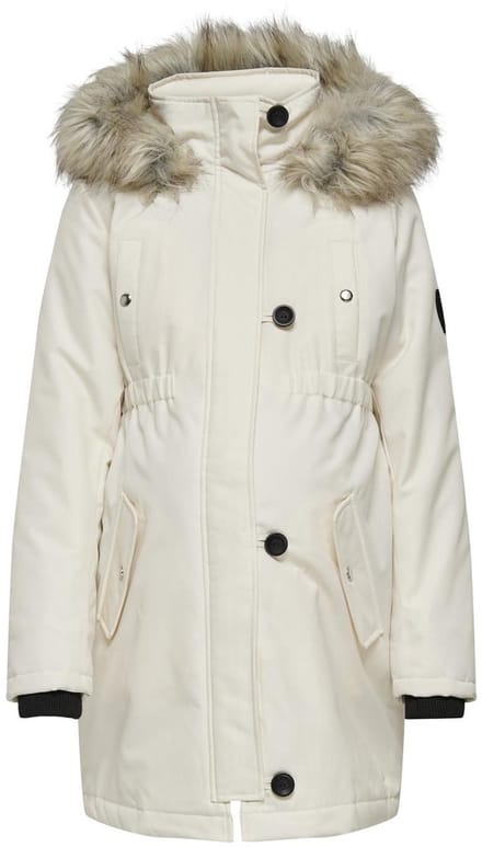 ONLY MATERNITY Lange parka OLMIRIS Lange parka