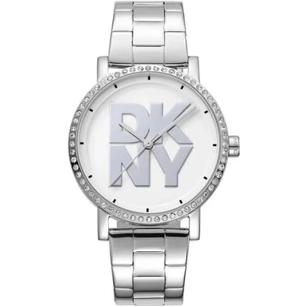 Vrouwenhorloge Dkny Soho Logo