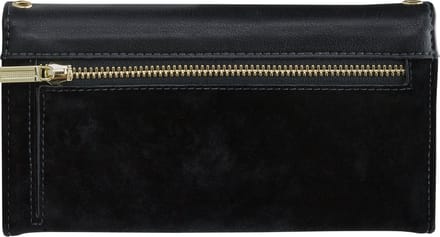 Mobilize Velvet Clutch Samsung Galaxy A31 Hoesje Deep Black