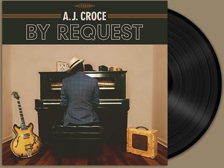 By Request - A.j. Croce