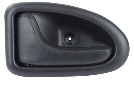 Modecar Renault Clio - Interne Deurklink - Zwart - Links - Kabelversie